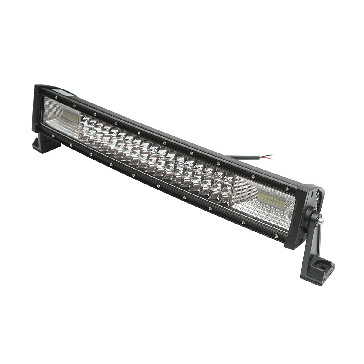 Lampa LED tip bara curbata 12-24V, 270W, 40x70x550mm Breckner Germany